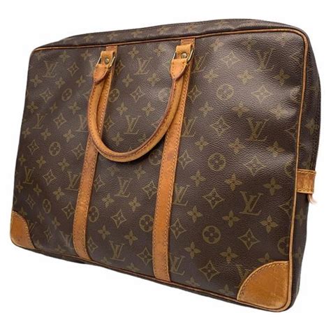 porte document homme louis vuitton